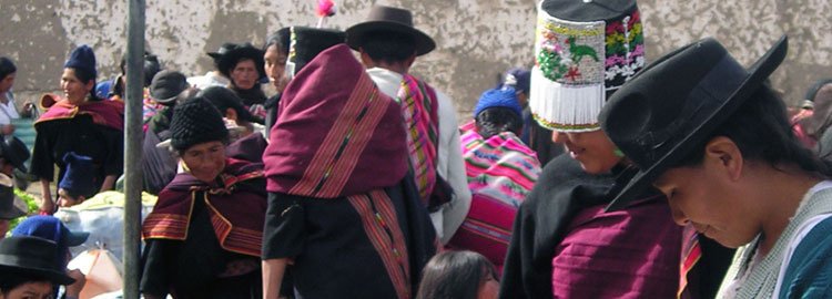 À l’assaut des sommets andins en Bolivie - Sucre – Tarabuco – Sucre en voiture privée - Sucre – Tarabuco – Sucre  en voiture privée