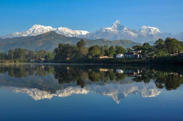 Best of Nepal and Bhutan Tour