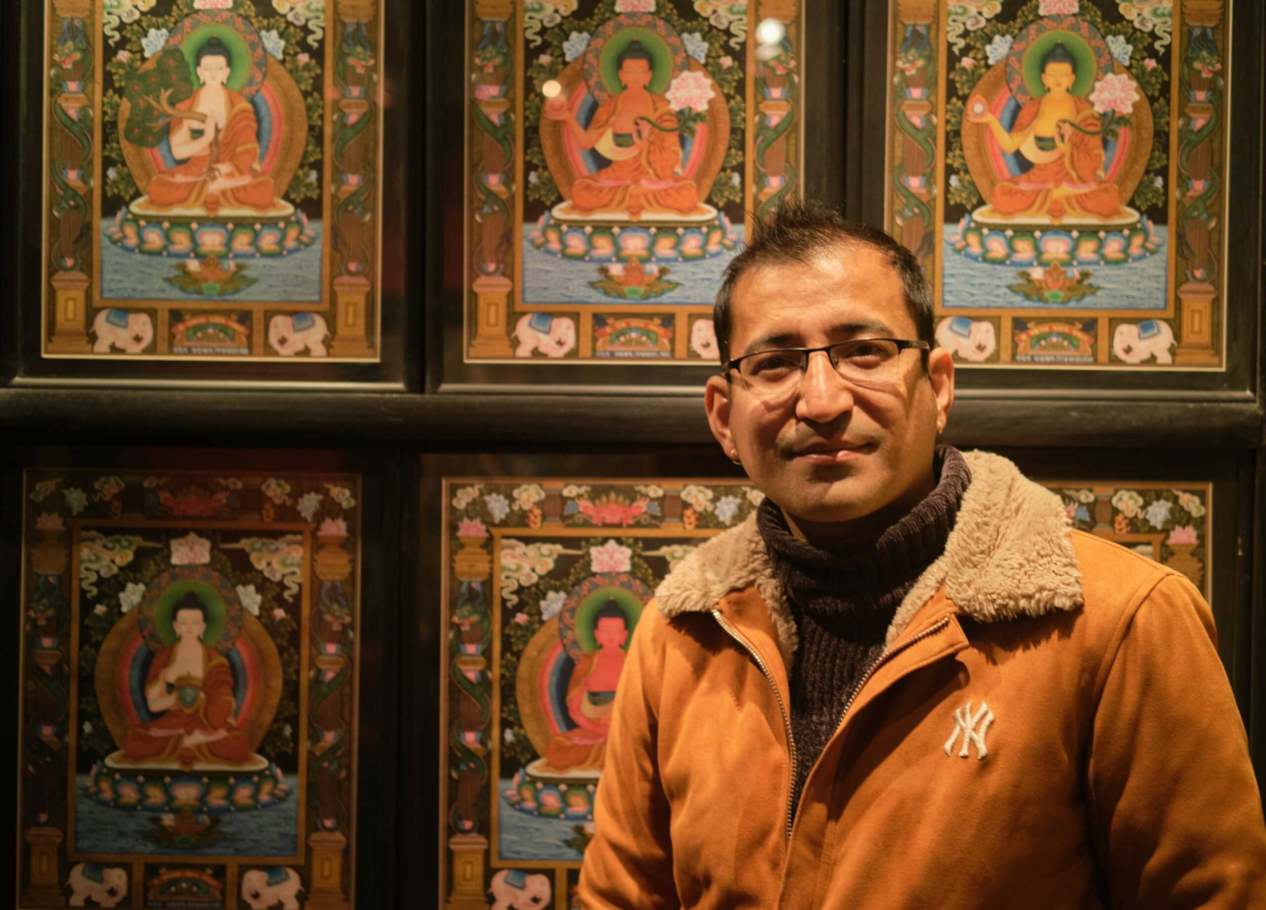 Gesichter Nepals - Paubha: Eine heilige Kunst der Göttlichkeit - Paubha painting