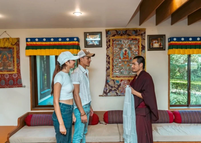 Faces of Nepal - Buddha’s Teachings with Monks - Monk