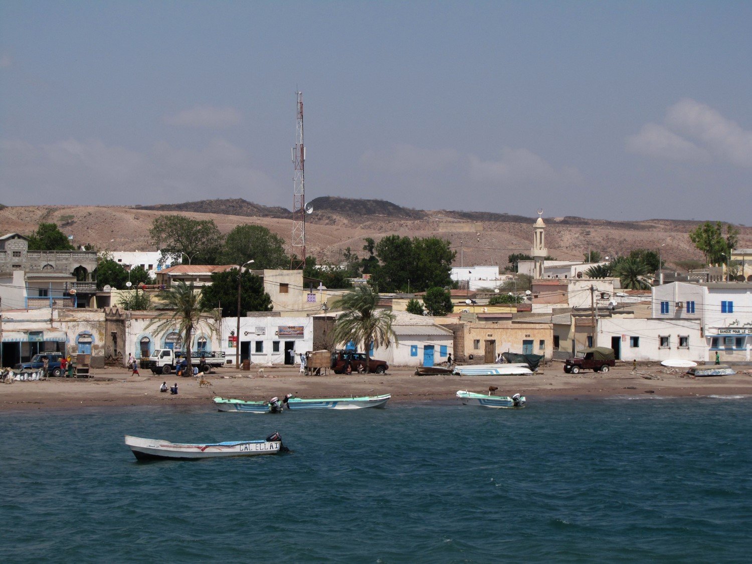 Djibouti: tra mare e montagna - Tadjourah: la città delle 7 moschee - Tadjourah : la ville aux 7 mosquées
