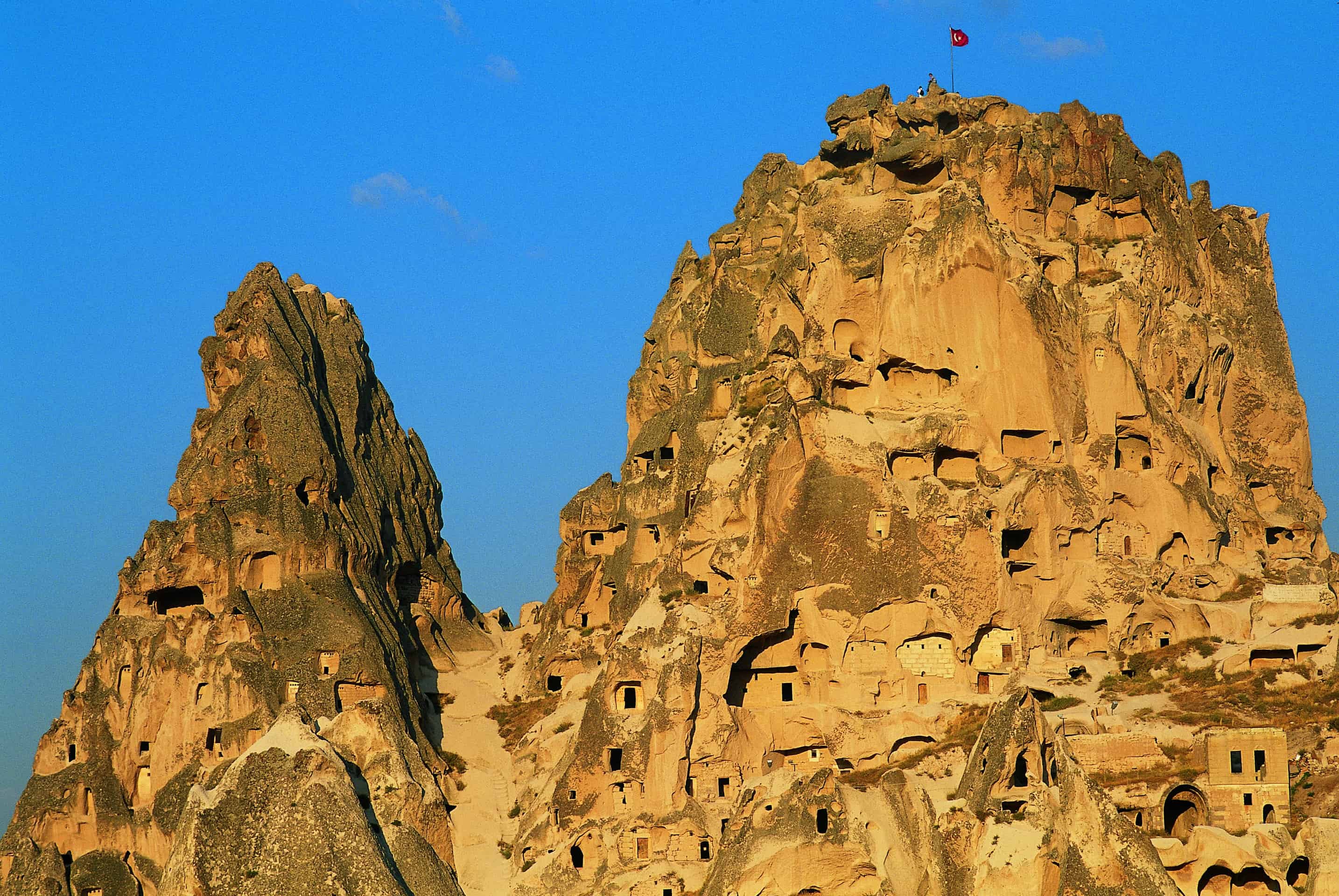 Oriental Kaleidoscope - Vallée Blanche - Uçhisar - Pigeon Valley - Vallée Blanche - Uçhisar - Vallée des Pigeonniers