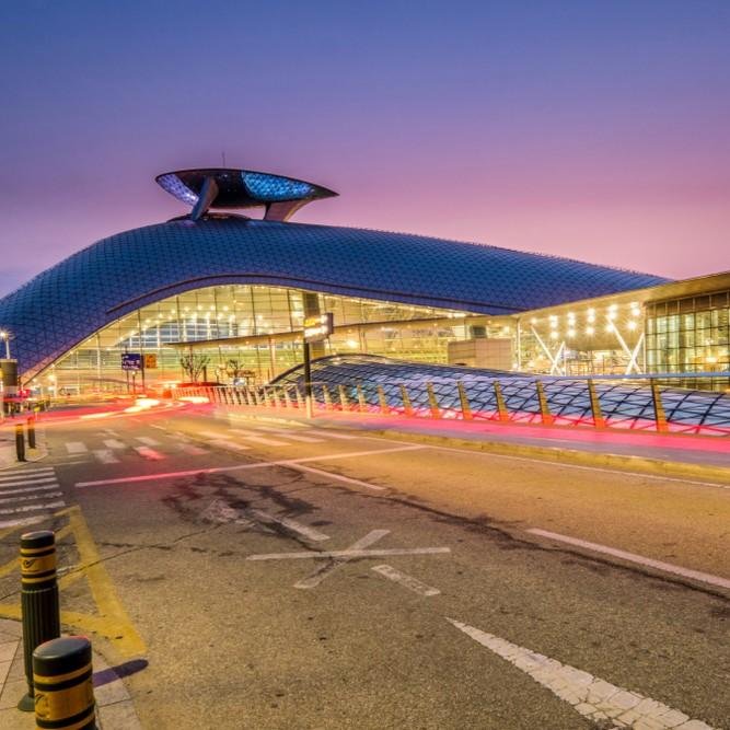 À descoberta da Coreia do Sul - Seul, fim da viagem - Séoul, fin du voyage