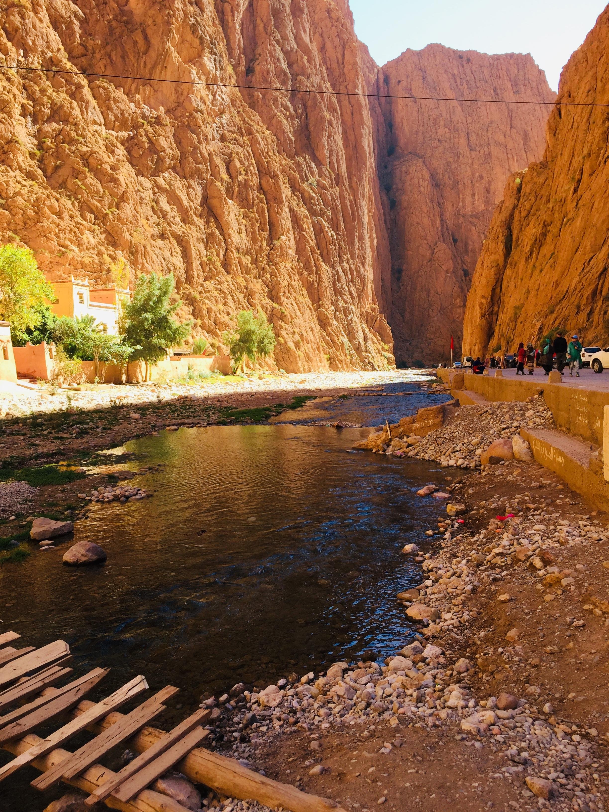 Merzouga Mirage Adventure - Dades Valley → Todra Gorge → Merzouga Desert - Dades Valley → Todra Gorge → Merzouga Desert