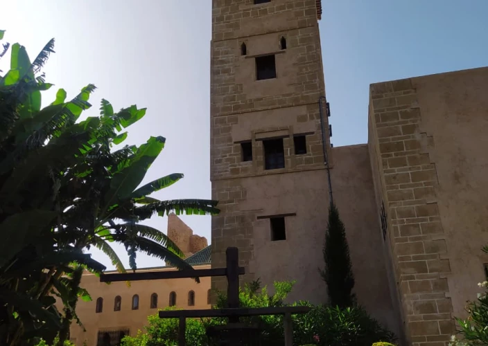 Grand Tour van Marokko - Casablanca - Rabat 3u 30min (342 km) - Foto van de dag