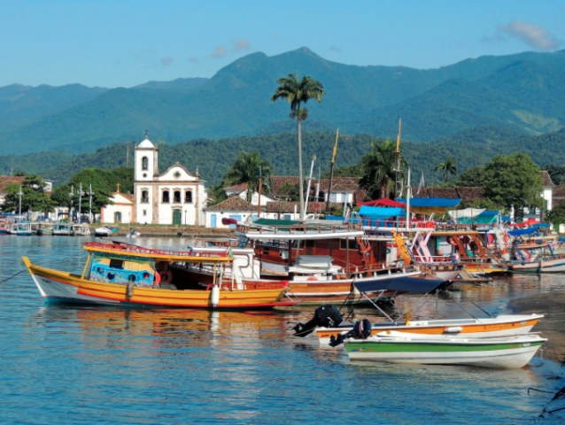 ¡Aventuras en Paraty!