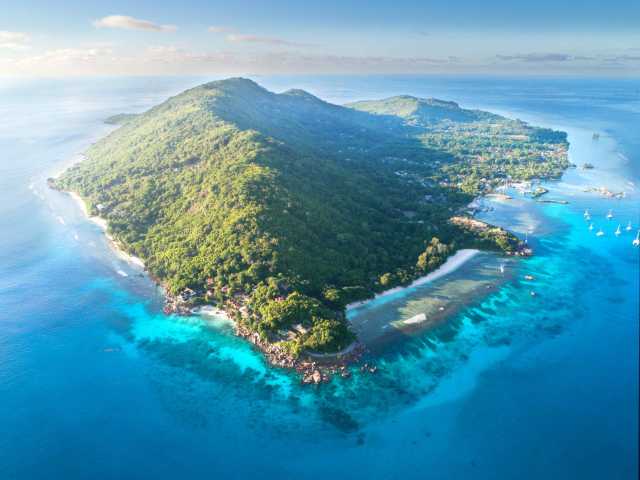 Scoperta delle Seychelles e delle sue isole