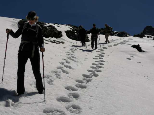 Trekking dans le groupe Condoriri (Cordillère Royale, Bolivie) et les salines d'Uyuni (ATC 15)