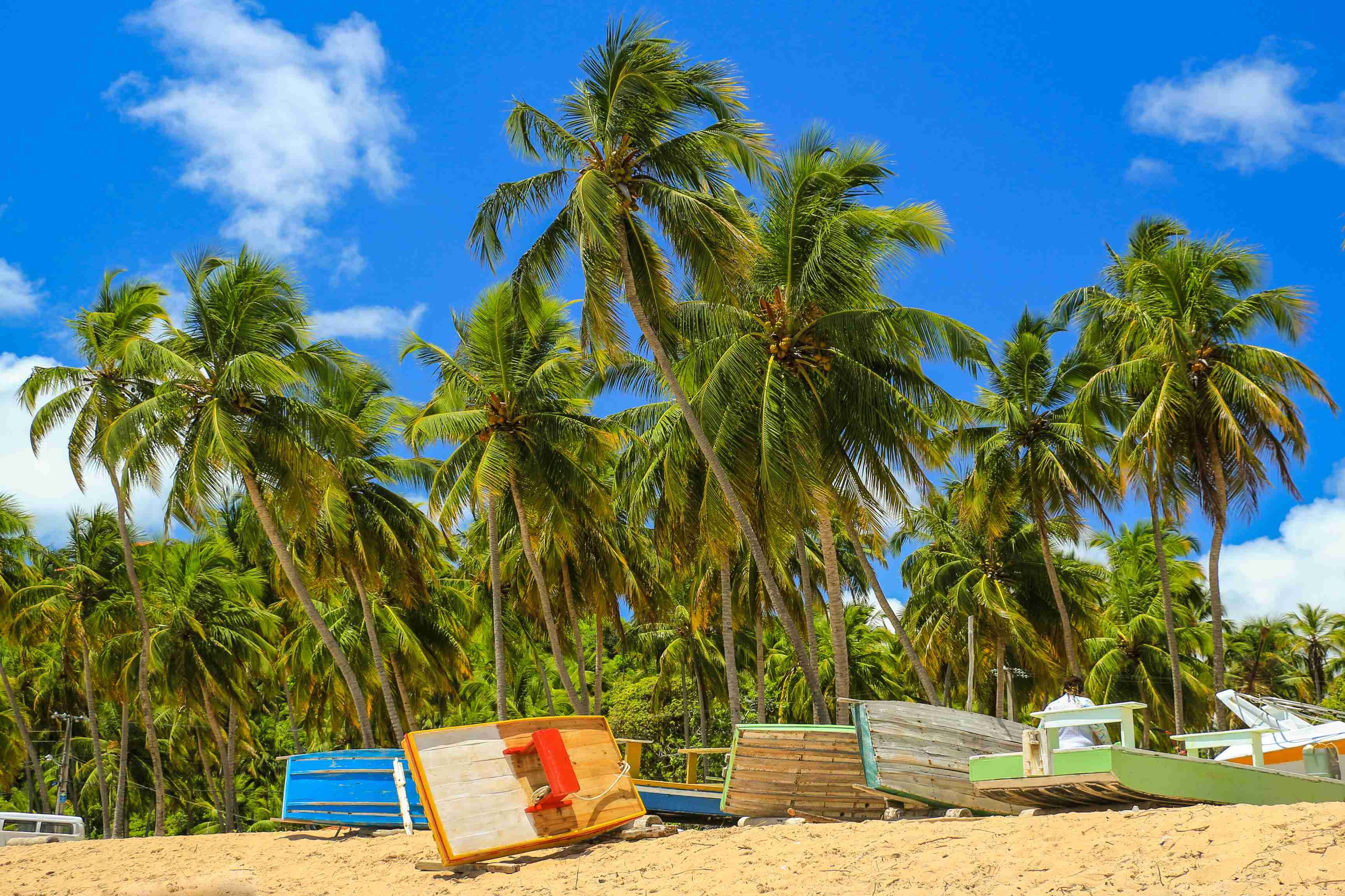 Viaje a Río - Amazonia y Ruta de las Emociones - Jericoacoara al hotel - Jericoacoara à l'hôtel