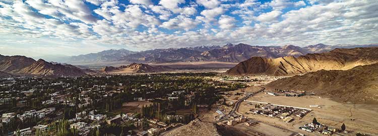 Au cœur du Ladakh - Delhi – Leh - Delhi – Leh