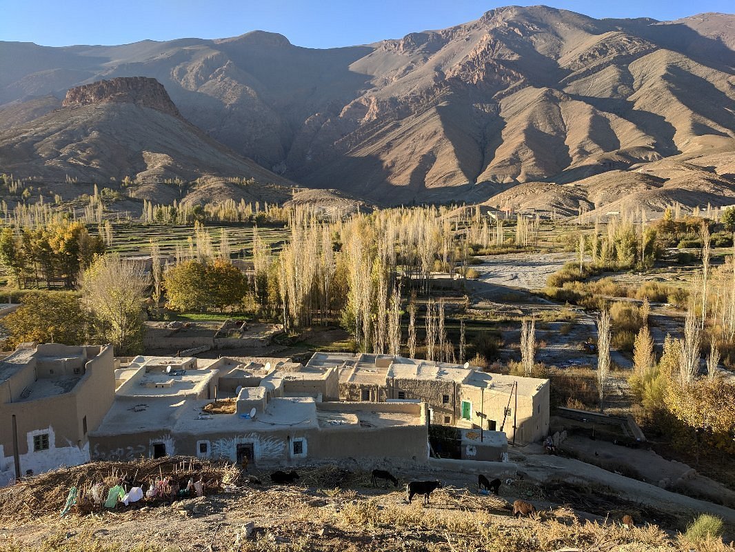 Gran Tour de Marruecos - Ifrane - Midelt 2h 10min (136 km) - Foto del día
