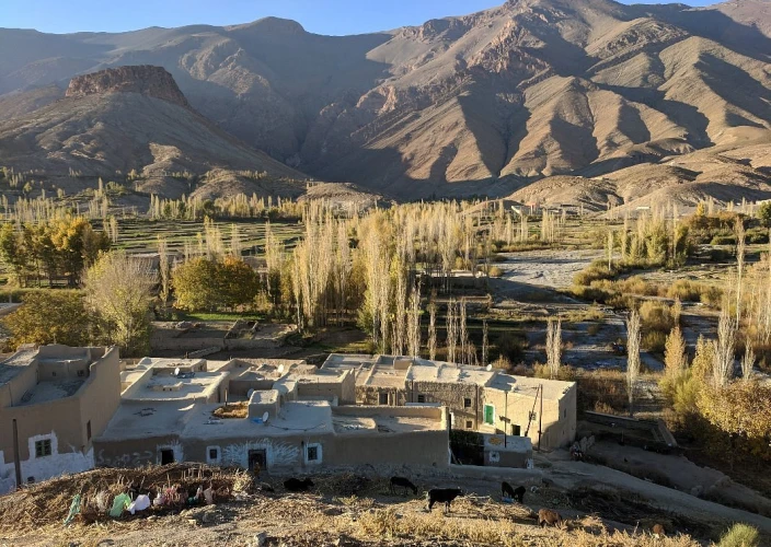 Grand Tour van Marokko - Ifrane - Midelt 2u 10min (136 km) - Foto van de dag