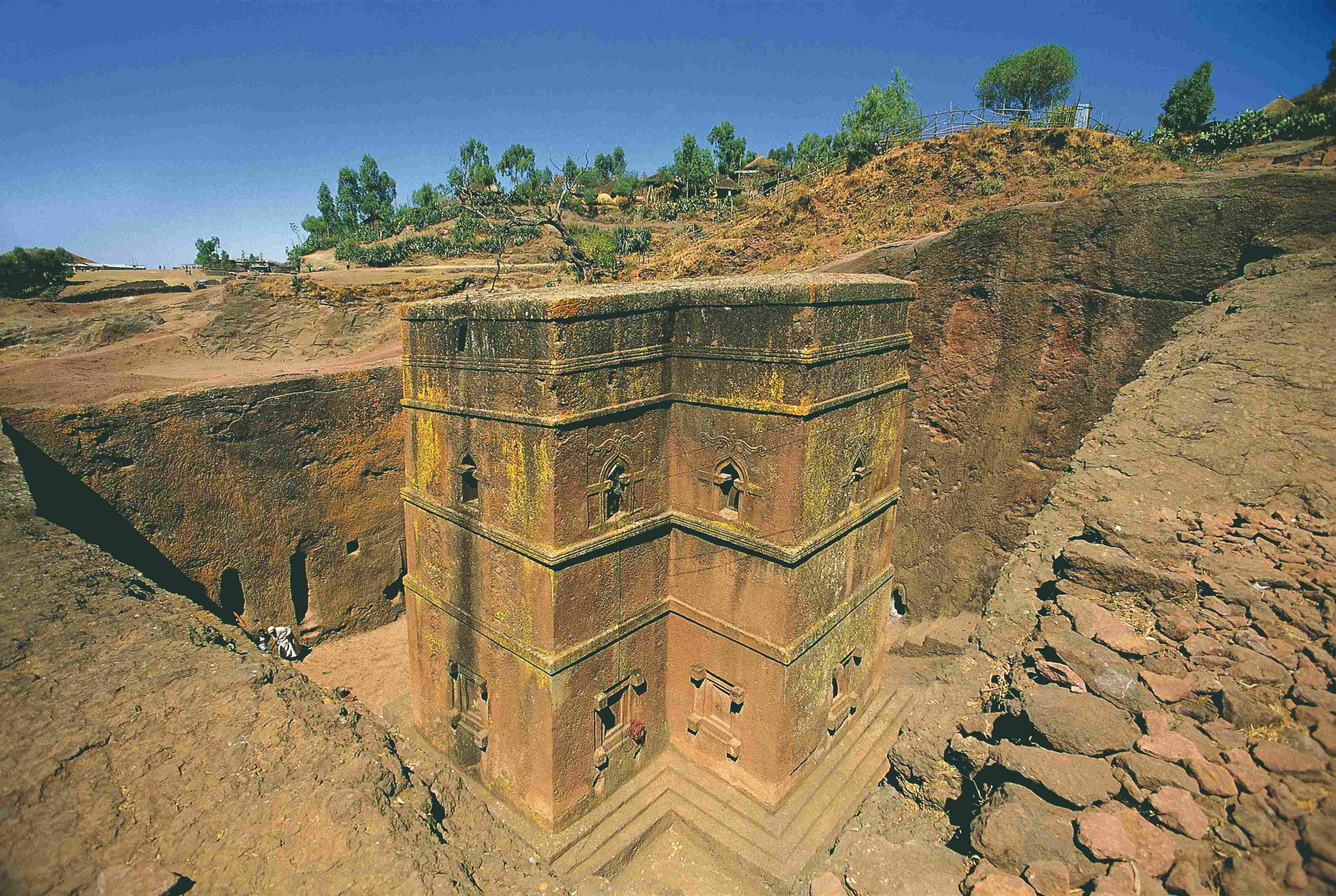 The Essentials of the North - Lalibela - Lalibela