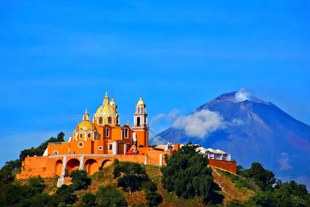 Trésors du Mexique : de l’effervescente Mexico aux merveilles de Puebla - Exploration de Puebla et excursion à Cholula - Exploration de Puebla et excursion à Cholula