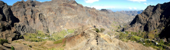 Reis in immersie bij de lokale bevolking - Trekking en wandelen op Kaapverdië - Lin de Corvo - Aguada - Lin de Corvo - Aguada