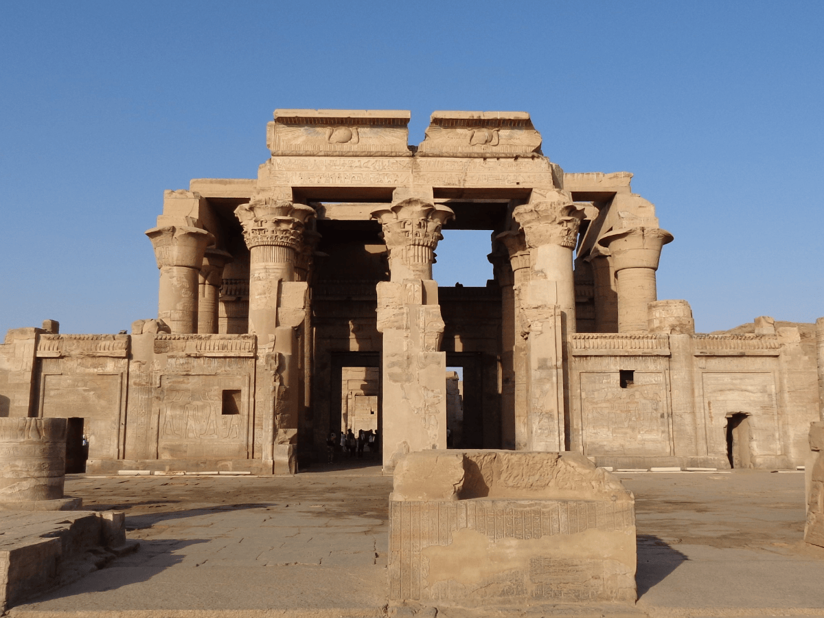 Mystical Egypt & Nile Cruise Adventure - Temples of Edfu & Kom Ombo – A Day of River Magic 🐎🌴🏛️ - Surprise Tourism