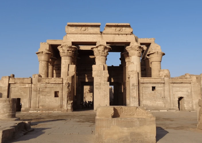 Mystical Egypt & Nile Cruise Adventure - Temples of Edfu & Kom Ombo – A Day of River Magic 🐎🌴🏛️ - Surprise Tourism
