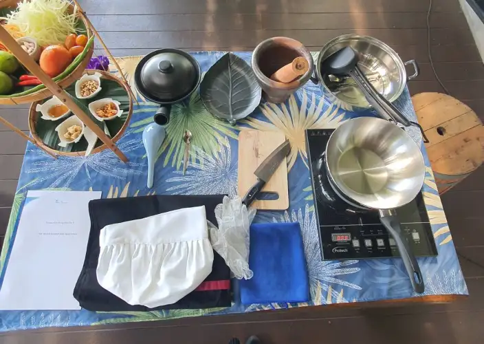 Land van delen in het zuiden van Thailand - Smaken van de zee en tradities in Chumphon - Foto van de dag