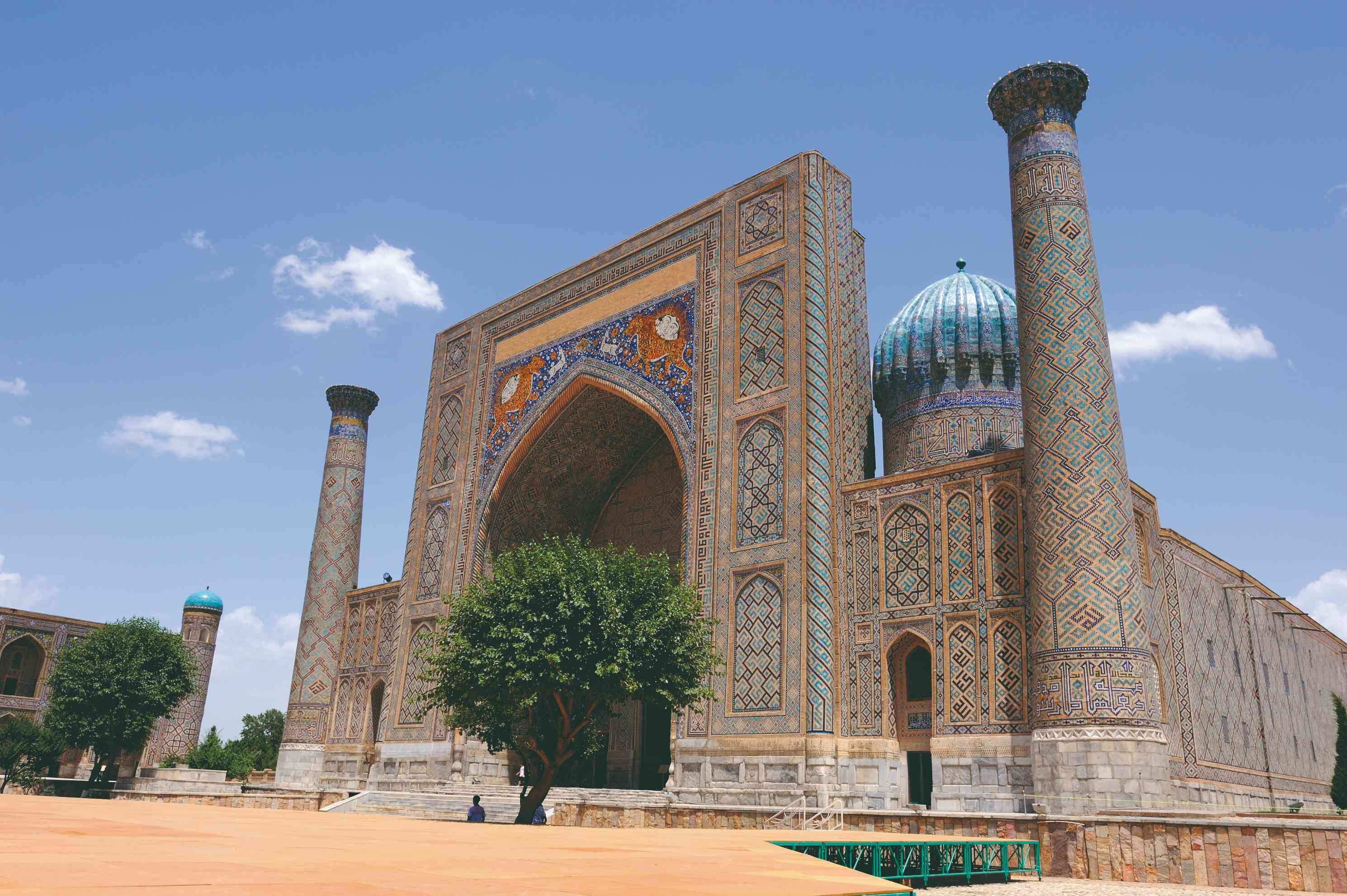 Fête de Navrouz, Nouvel An oriental - Samarcande - Village de Kounghirot - Samarcande - Samarcande - Village de Kounghirot - Samarcande