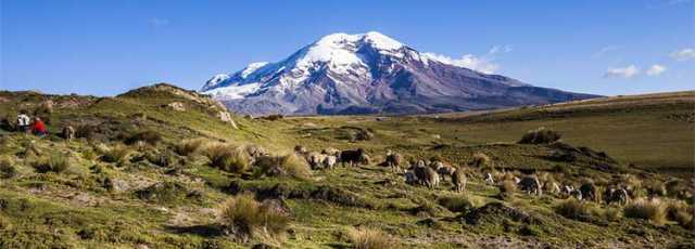 The Ecuadorian Andes off the beaten path