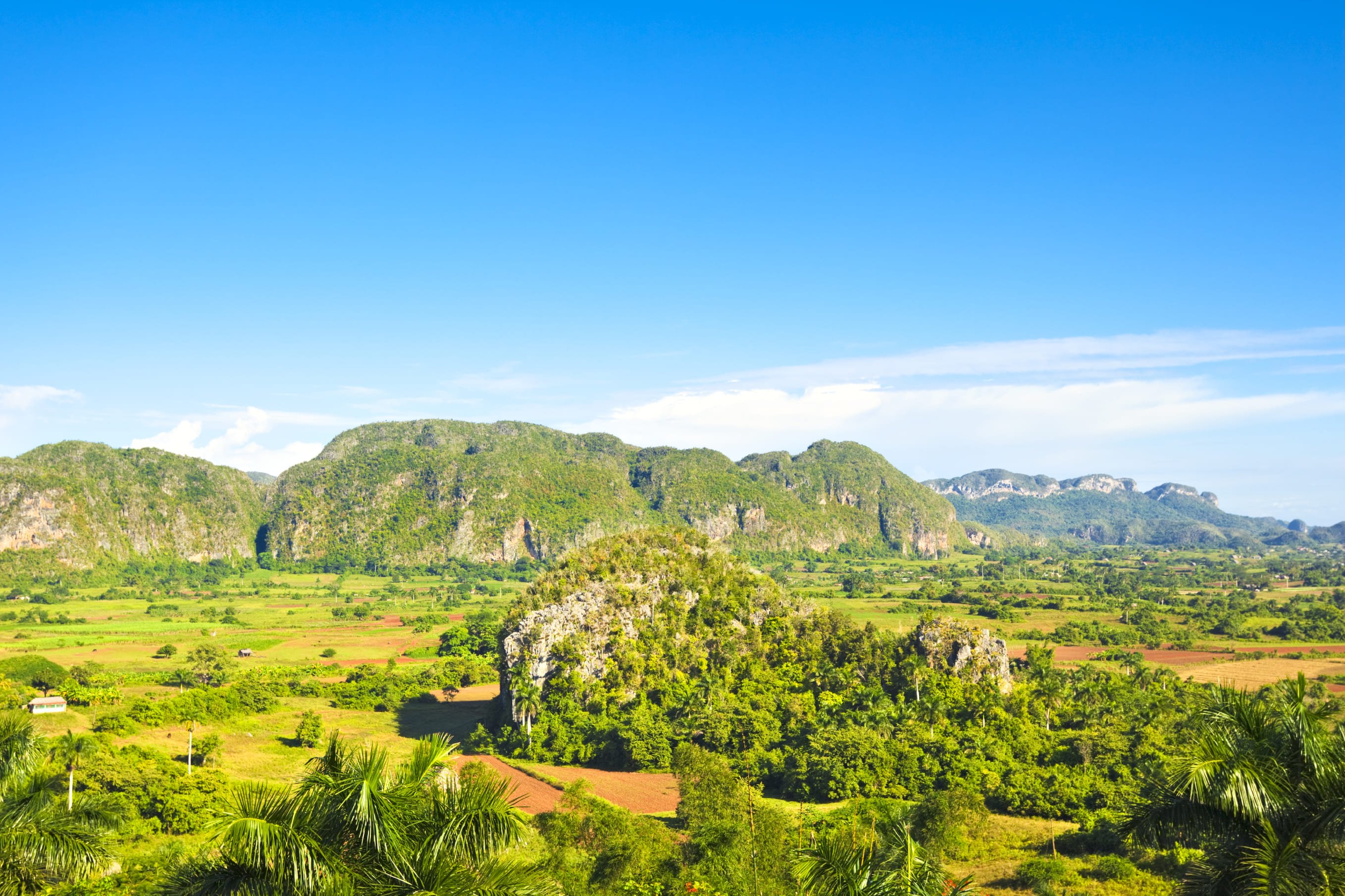 Hi Cubans! - To the Cuban countryside - Vers la campagne cubaine
