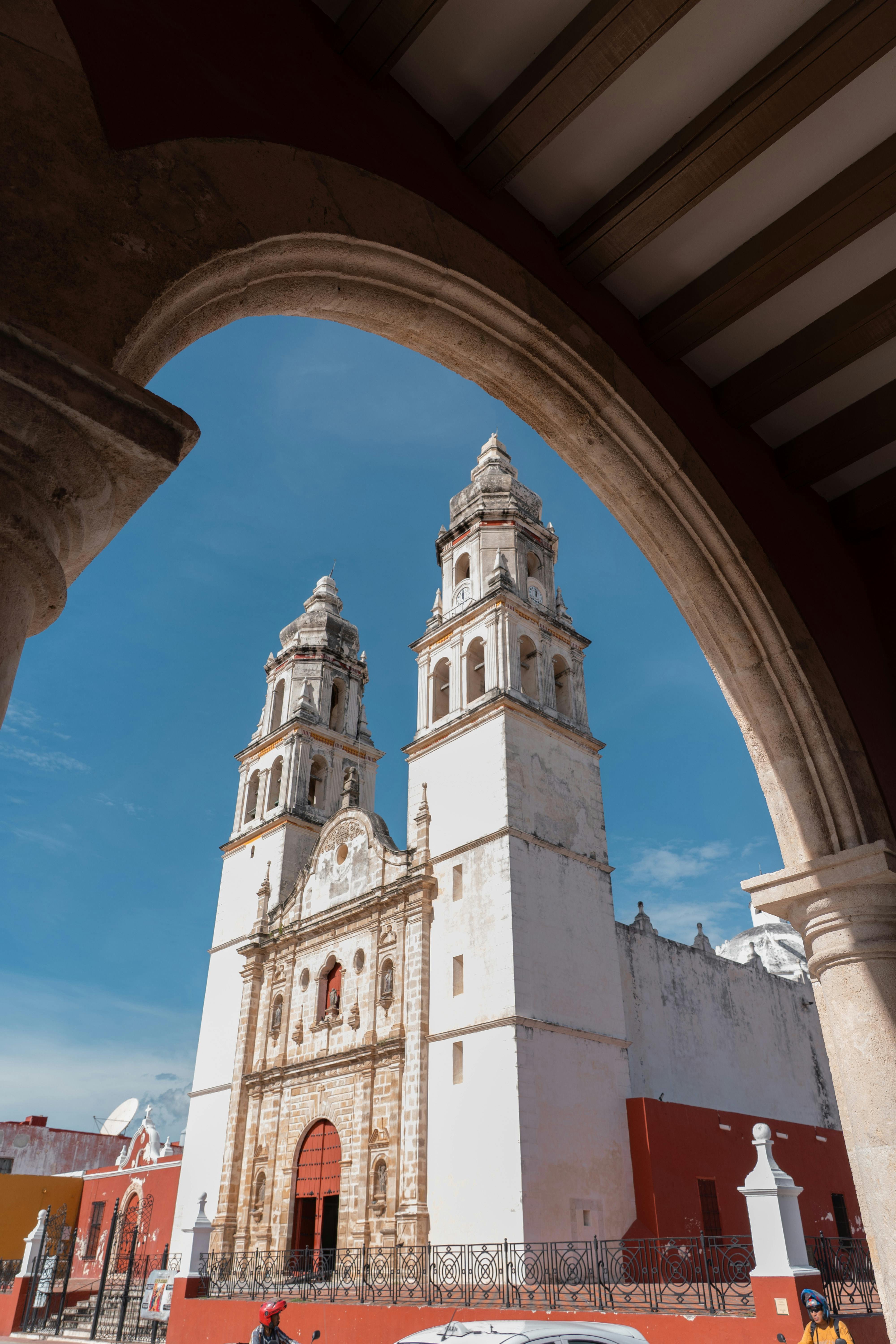 L’ANELLO DELLO YUCATÁN☀️ - Incontro con i delfini & la città di Campeche - Foto del giorno