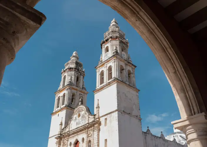 L’ANELLO DELLO YUCATÁN☀️ - Incontro con i delfini & la città di Campeche - Foto del giorno