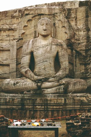 Romantisch uitje in Sri Lanka