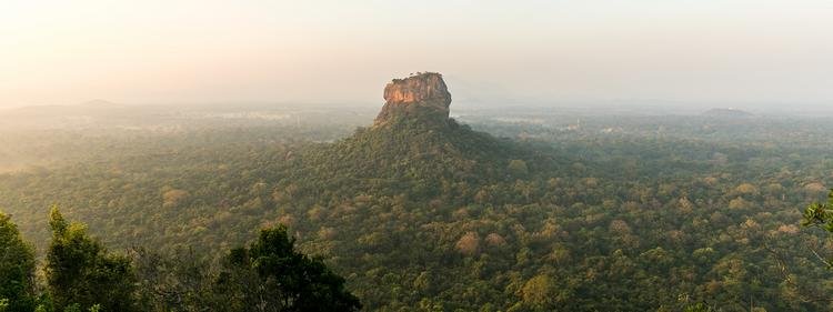 Le Sri Lanka en famille - Rocher de Sigiriya et Hiriwaduna - Rocher de Sigiriya et Hiriwaduna