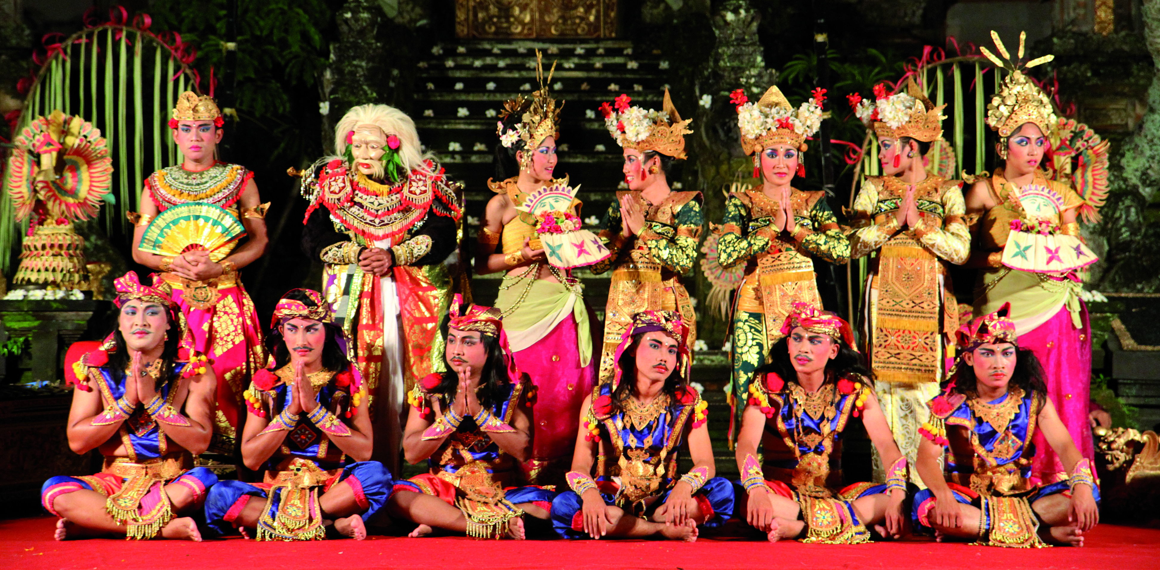 Authentieke ontdekking van Bali in slow travel-modus - Ubud: de geheimen van Bali - Ubud les secrets de Bali