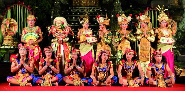 Découverte authentique de Bali en mode slow travel