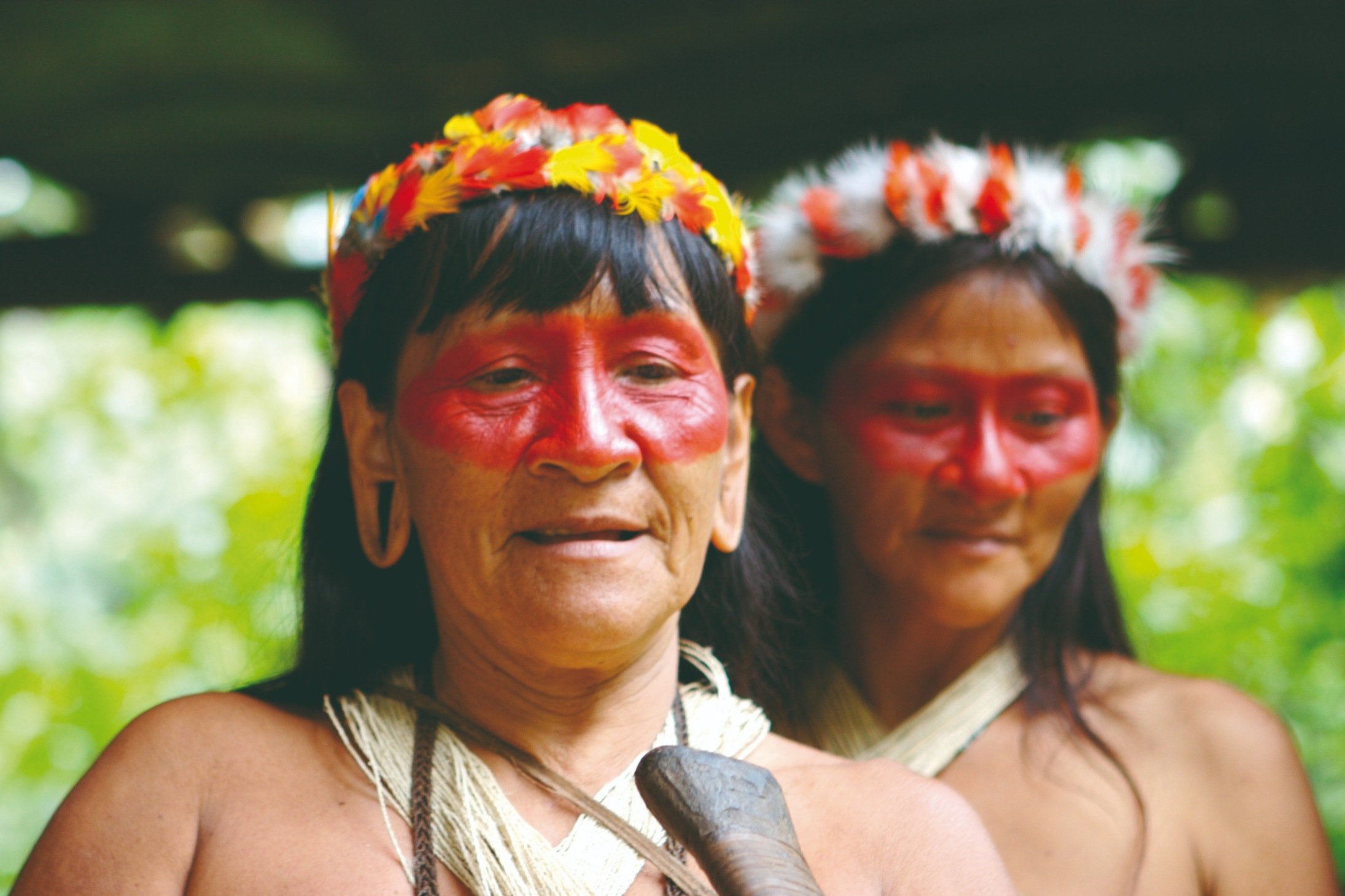 Adventure in Brazil - Amazonia and its inhabitants - Amazonie et ses habitants