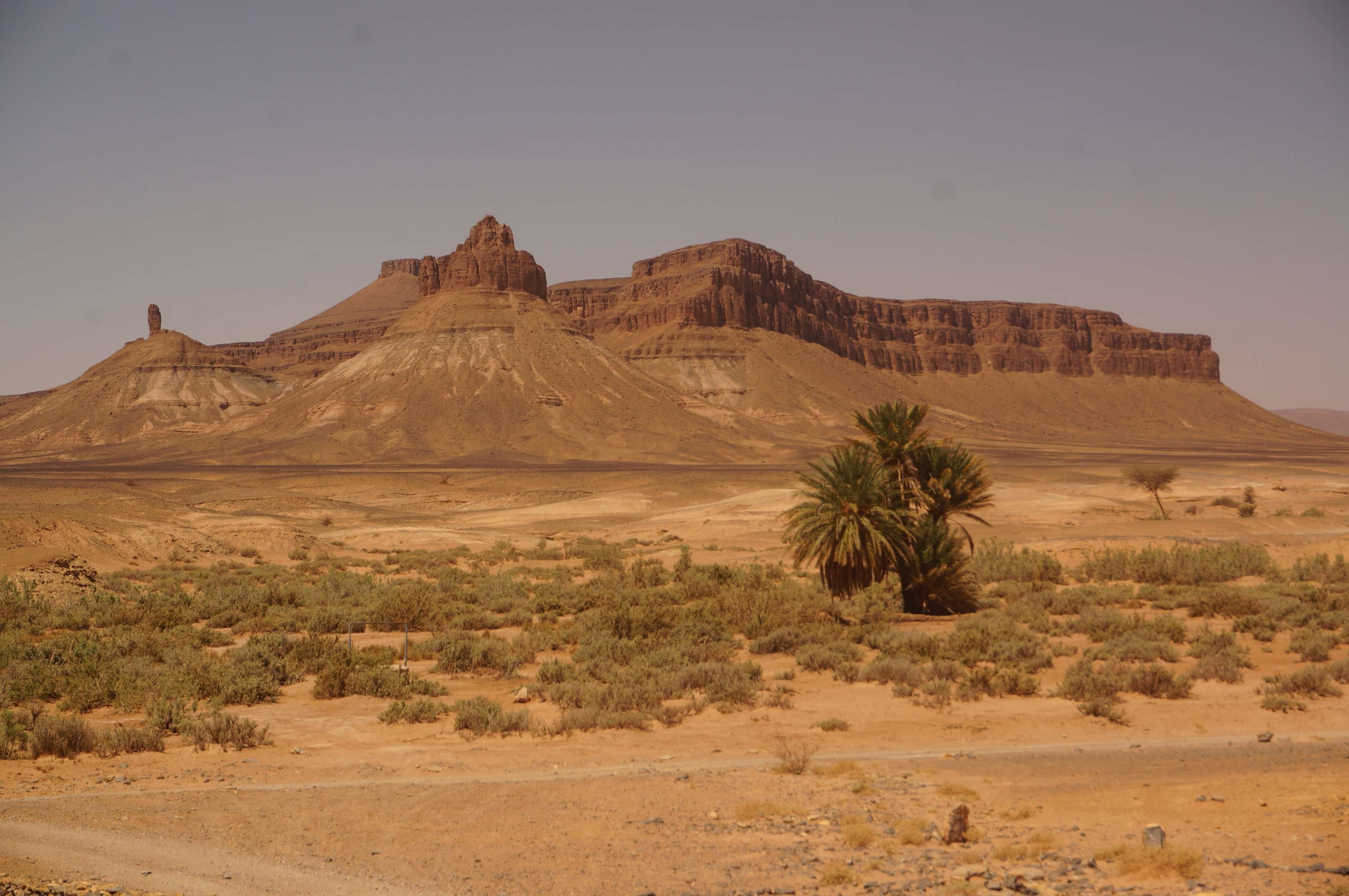 Wonders of the Anti-Atlas - Icht - Id Aïssa - Icht - Id Aissa