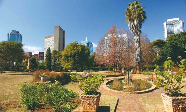 Circuito guiado - Lo esencial de Zimbabue