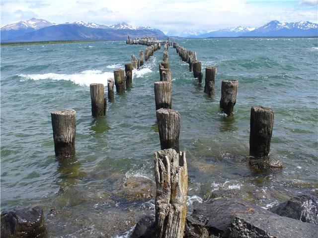 Balade nature en Patagonie chilienne et argentine. - El Calafate – Puerto Natales / Chili - El Calafate – Puerto Natales  / Chili
