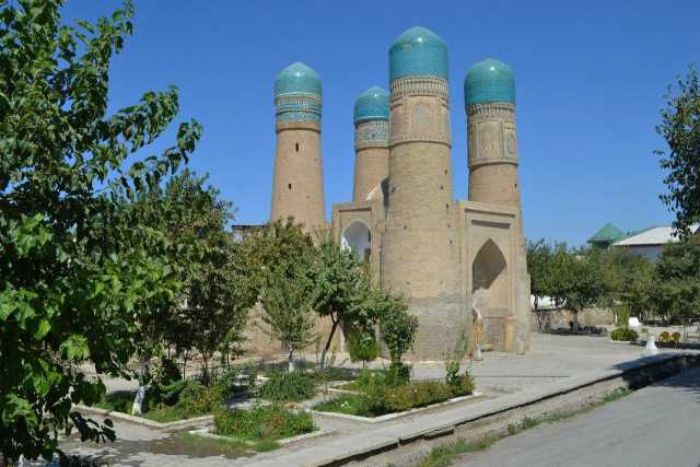 Nas pegadas das rotas caravaneiras da Seda