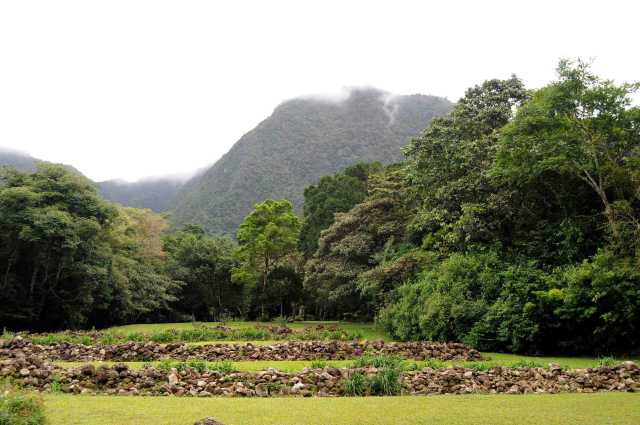 A través de Panamá y Costa Rica