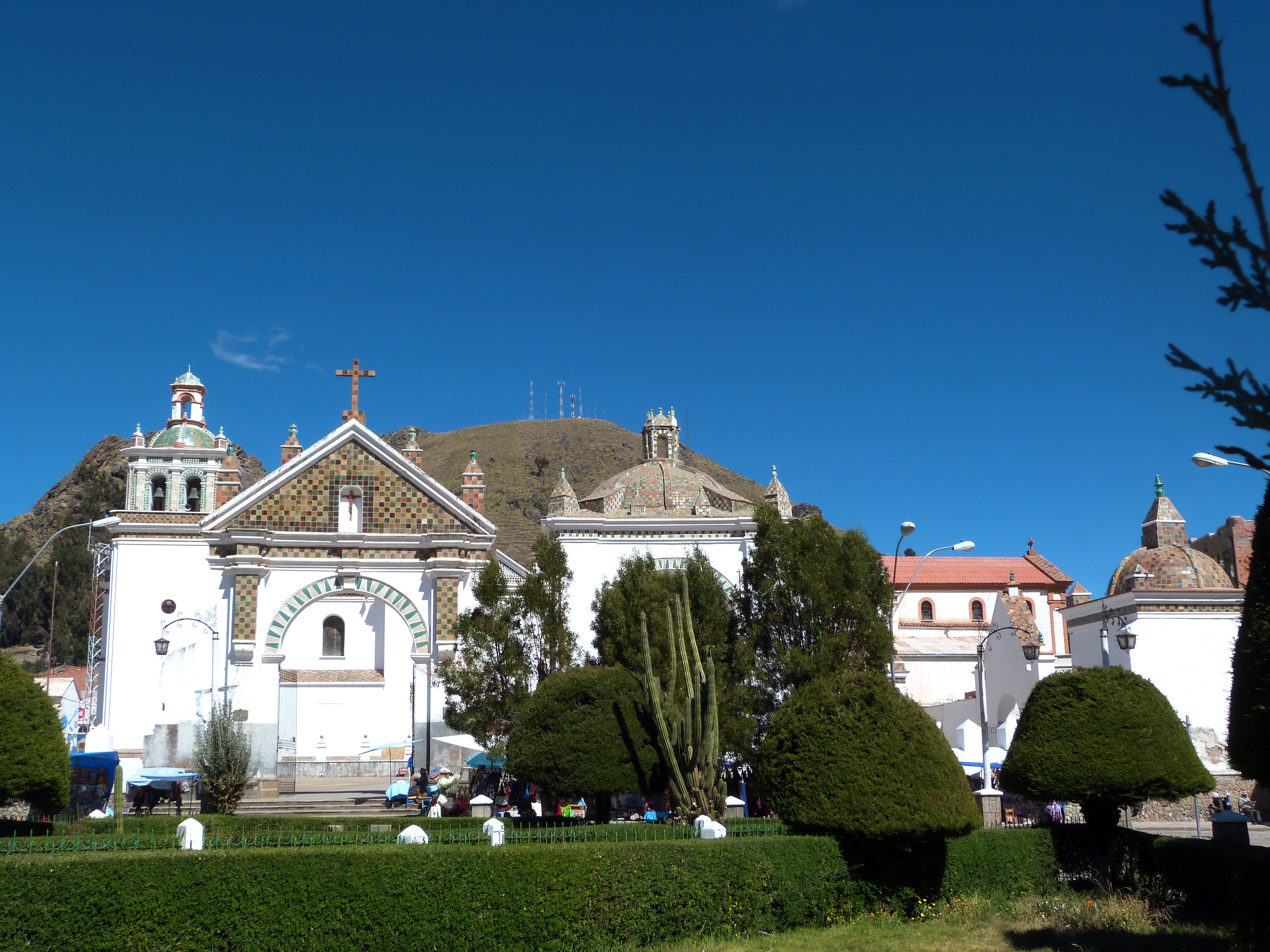 An den Grenzen des Altiplano - null - Tagesfoto
