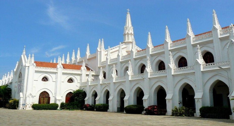 From Chennai to Cochin, explore the senses. - Arrival in Chennai - Arrivée À Chennai