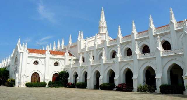 Von Chennai nach Cochin, entdecken Sie die Sinne.