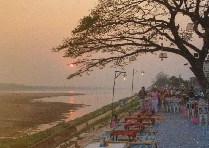 Charmante Uitstap naar Laos als Koppel - Vientiane, elegantie en spiritualiteit - Foto van de dag