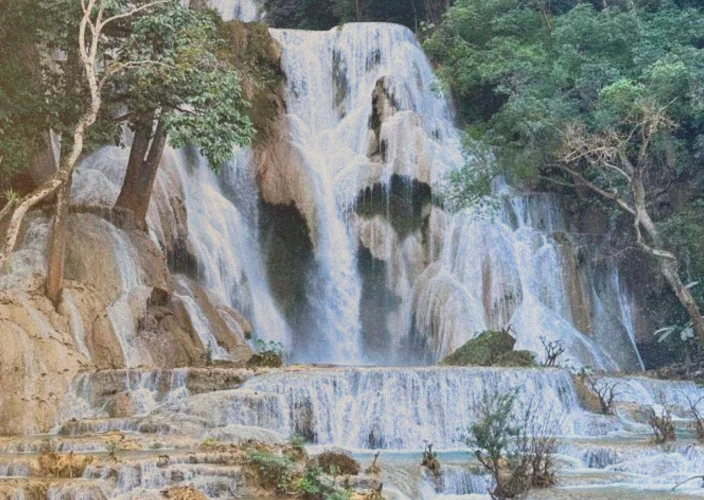 Charmante Auszeit zu zweit in Laos - Natur, Handwerk und Raffinesse - Tagesfoto