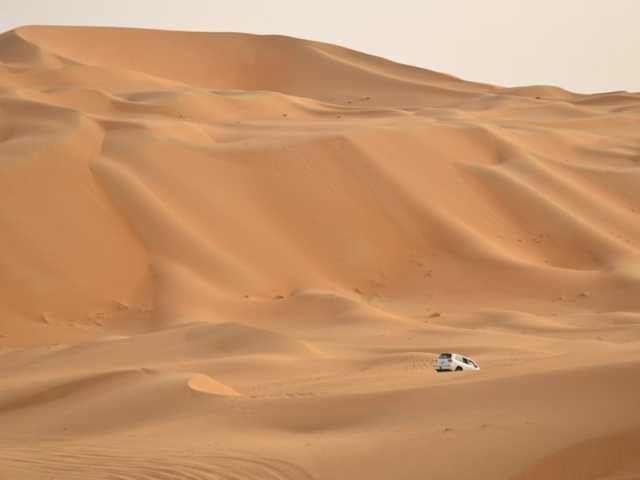 Séjour complet aux Émirats arabes unis - 9 jours