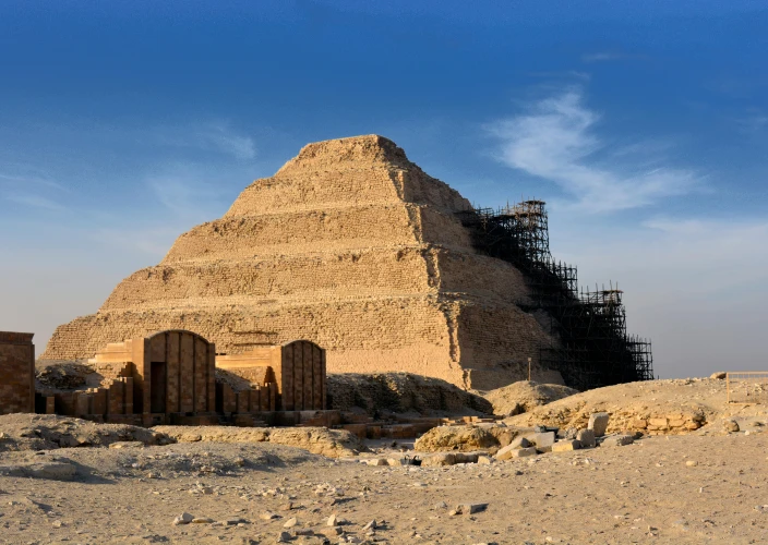 Le Caire, croisière sur le Nil et mer Rouge - Le Caire - Sakkara