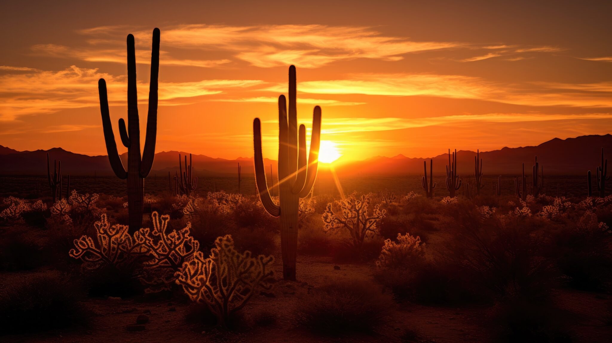 100% Arizona Roadtrip: dive into the heart of the desert - Back to Phoenix - Photo of the day