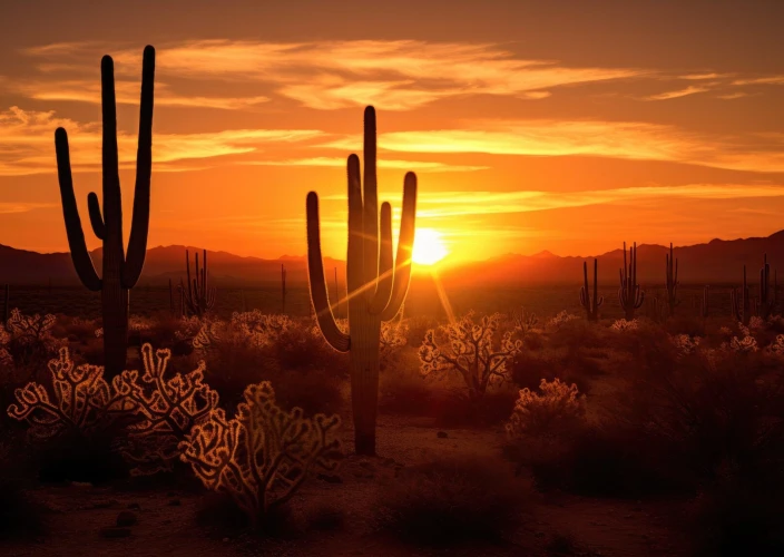Roadtrip 100 % Arizona : plongez au cœur du désert - Retour vers Phoenix - Photo du jour