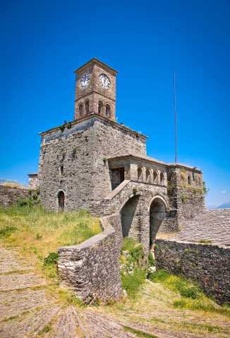 Illyria Route - (from Tirana)