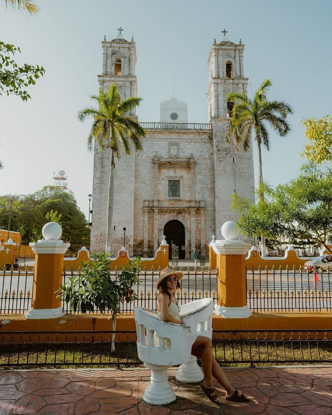 O circuito de Yucatán ☀️ - Apoteose da viagem: Chichén Itzá, maravilha do mundo - Foto do dia