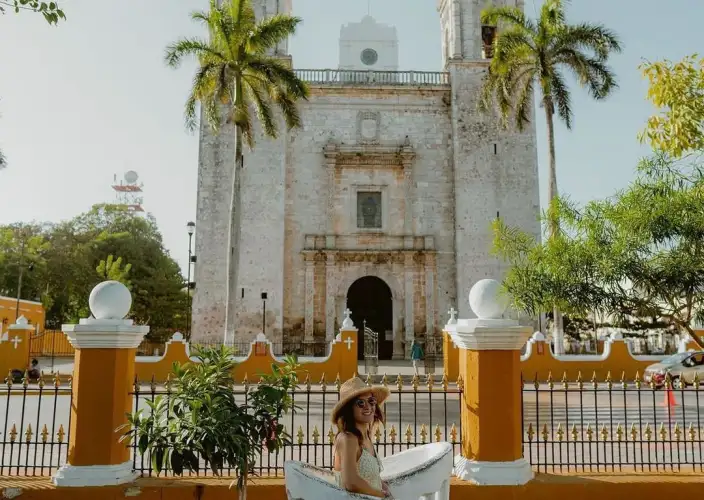 L’ANELLO DELLO YUCATÁN☀️ - Viaggio a Chichén Itzà & visita di Valladolid - Foto del giorno