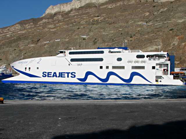 Eine Liebesgeschichte in Griechenland: Athen, Mykonos, Paros & Santorini